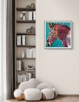 Andy Warhol « Zebra » 141/500